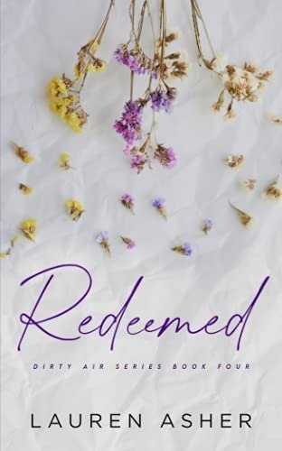 کتاب رمان انگلیسی بازخرید شد Redeemed
