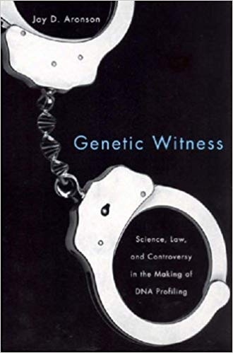 کتاب زبان انگلیسی جنتیک ویتنس Genetic Witness