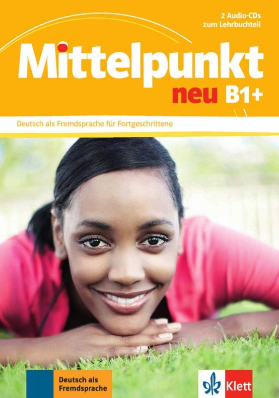 کتاب آلمانی میتلپونکت  Mittelpunkt neu B1 Lehr und Arbeitsbuch