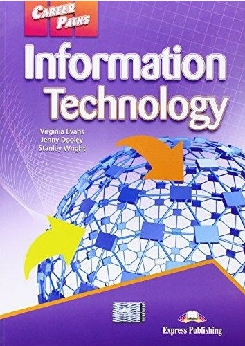 کتاب زبان کریر پثز اینفورمیشن تکنولوژی CAREER PATHS INFORMATION TECHNOLOGY STUDENT BOOK