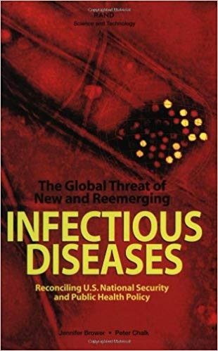 کتاب زبان د گلوبال تریت اف نیو اند ریمرجینگ اینفکشس دیزیز The Global Threat of New and Reemerging Infectious Diseases