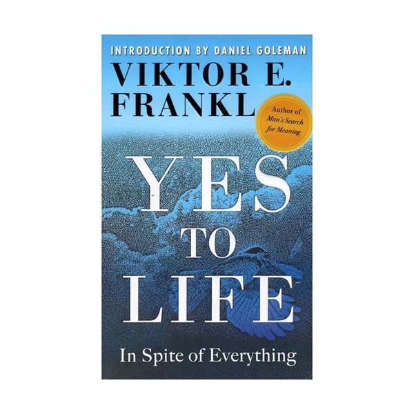 کتاب رمان انگلیسی آری به زندگی Yes to Life