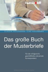 کتاب زبان آلمانی داس گروس بوخ Das große Buch der Musterbriefe