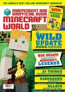 کتاب مجله انگلیسی ماینکرفت ورد مگزین Minecraft World Magazine - Issue 94, 2022