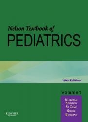 کتاب زبان نلسون تکست بوک اف پدیاتریکس Nelson Textbook of Pediatrics Expert Consult Premium Edition 19e