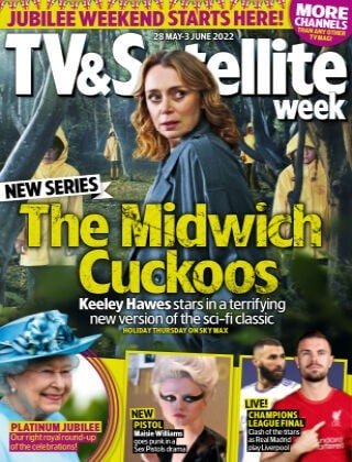کتاب مجله انگلیسی تی وی اند ستلایت ویک TV & Satellite Week - May 28, 2022
