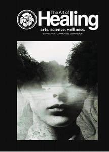 کتاب مجله انگلیسی د آرت اف هیلینگ The Art of Healing - March 2022