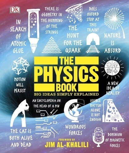 كتاب د فیزیکس بوک The Physics Book Big Ideas Simply Explained