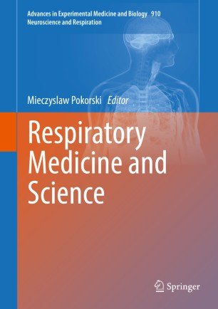 کتاب رسپیراتوری مدیسن اند ساینس Respiratory Medicine and Science