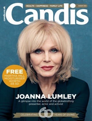 کتاب مجله انگلیسی کندیس Candis - August 2022