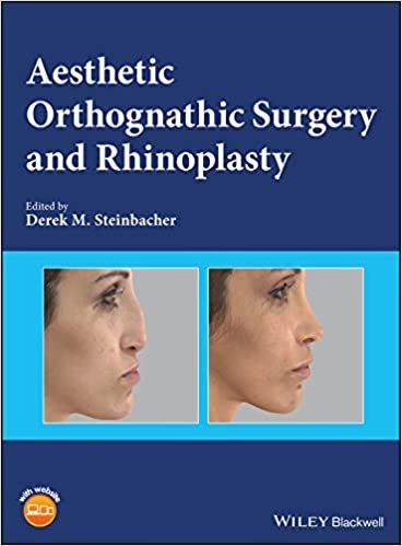 کتاب Aesthetic Orthognathic Surgery and Rhinoplasty