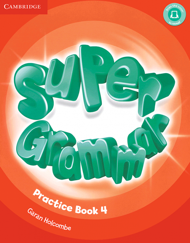 کتاب سوپر گرامر Super Grammar Practice Book 4