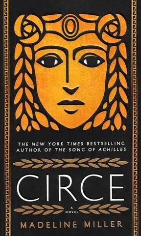 کتاب رمان انگلیسی سیرسه Circe
