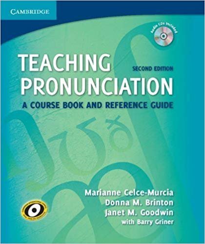 کتاب زبان تیچینگ پرونانسیشن ویرایش دوم Teaching Pronunciation 2nd Murcia