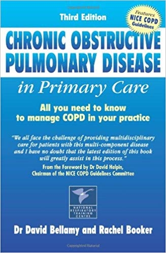 کتاب زبان کرونیک ابستراکتیو پالمونری دیزیز این پرایمری کر Chronic Obstructive Pulmonary Disease in Primary Care