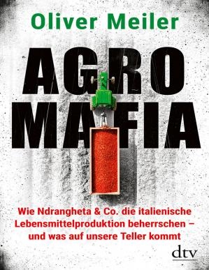 کتاب رمان آلمانی اگرومافیا Agromafia