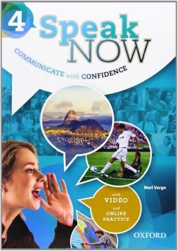 کتاب اسپیک نو Speak Now 4