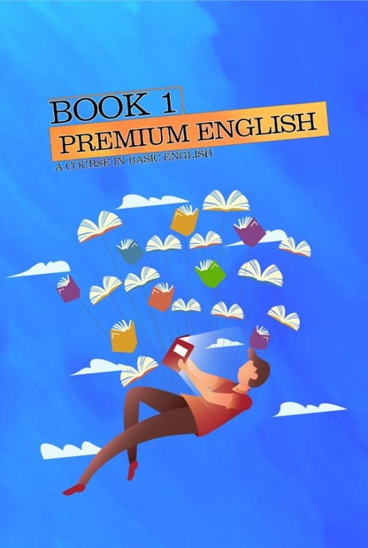 کتاب پریمیون انگلیش Premium English Book۱
