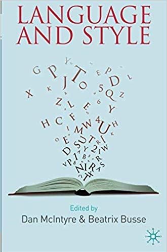کتاب زبان لنگویج اند استایل Language and Style