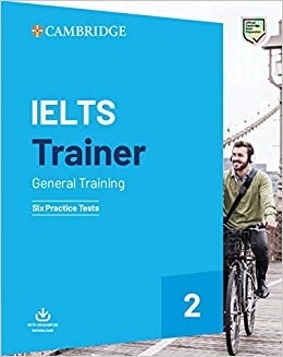 کتاب کمبریج آیلتس ترینر جنرال Cambridge Ielts Trainer 2 -General