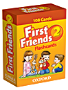 فلش کارت فرست فرندز بریتیش First Friends British 2 Flashcards