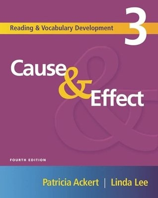 کتاب کاز اند افکت Cause & Effect 3