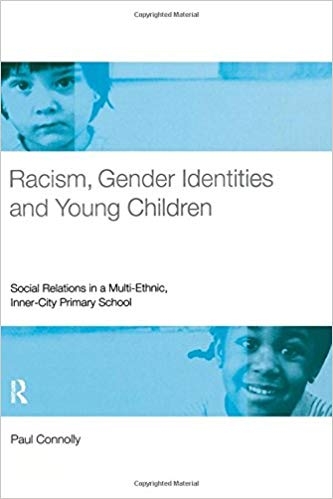 کتاب زبان ریسیسم جندر ایدنتیتیز اند یانگ چیلدرن Racism Gender Identities and Young Children Social Relations in a Multi Ethn