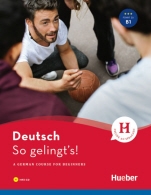 کتاب آلمانی دویچ سو گلینت Deutsch So gelingt s
