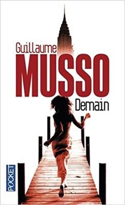 کتاب رمان فرانسوی فردا Demain Guillaume Musso