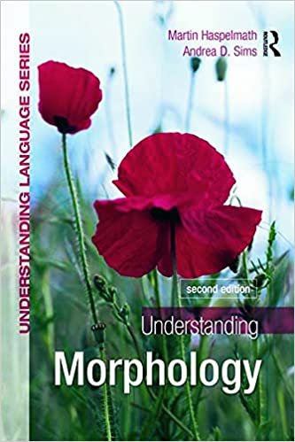 کتاب زبان اندراستندینگ موفولوژی Understanding Morphology Second Edition