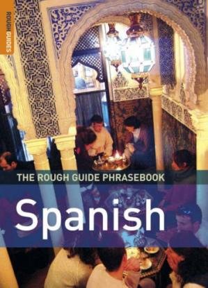 کتاب اسپانیایی د راف گاید تو اسپنیش دیکشنری فریز بوک The Rough Guide to Spanish Dictionary Phrasebook