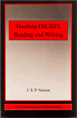 کتاب زبان تیچینگ ای اس ال ای اف ال ریدینگ اند رایتینگ Teaching ESL/EFL Reading and Writing