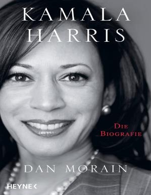 کتاب رمان آلمانی کامالا هریس Kamala Harris: Die Biografie (German Edition)