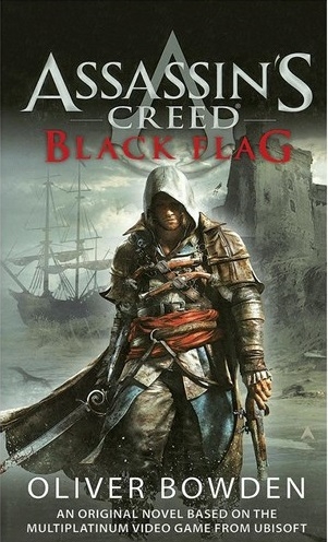 کتاب رمان انگلیسی پرچم سیاه کیش یک آدمکش Assassins Creed-Black Flag