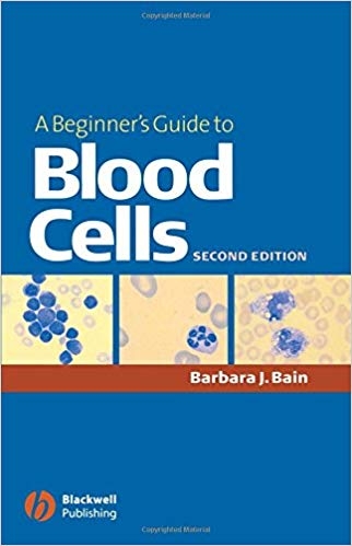 کتاب زبان ا بگینرز گاید تو بلاد سلز A Beginners Guide to Blood Cells