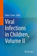 کتاب زبان وایرال اینفکشنز این چیلدرن Viral Infections in Children, Volume II