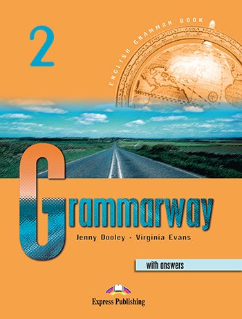 کتاب زبان گرامر وی  Grammarway 2