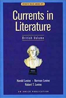 کتاب کارنتس این لیتریچر Currents in Literature British Volume