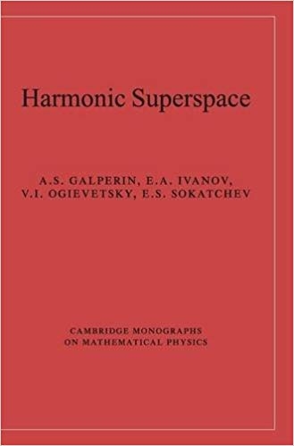 کتاب زبان هارمونیک سوپر اسپیس Harmonic Superspace