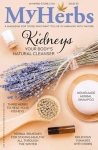 کتاب مجله انگلیسی مای هربز My Herbs - Issue 20, 2022