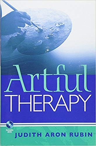 کتاب زبان ارت فول تراپی Artful Therapy