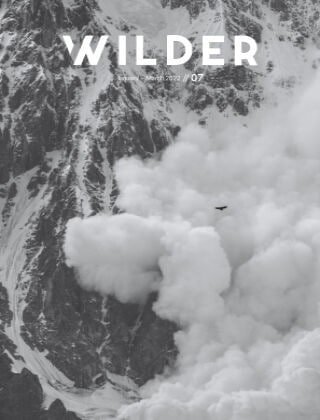کتاب مجله انگلیسی وایلدر مگزین Wilder Magazine - Volume 07, February/March 2022