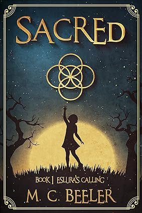 کتاب رمان انگلیسی مقدس: دعوت اسلورا Sacred: Eslura's Calling