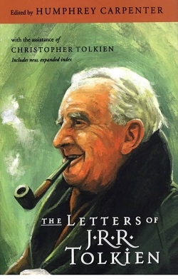 کتاب رمان انگلیسی نامه هایی از جی آر آر تالکین The Letters of J.R.R. Tolkien