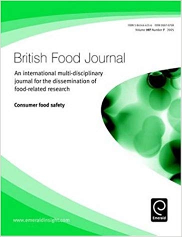 کتاب زبان کانسومر فود سیفتی Consumer Food Safety