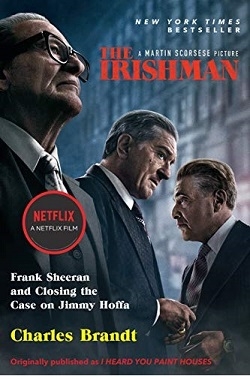 کتاب رمان انگلیسی مرد ایرلندی The Irishman