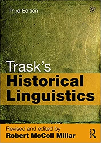 کتاب Trasks Historical Linguistics third edition