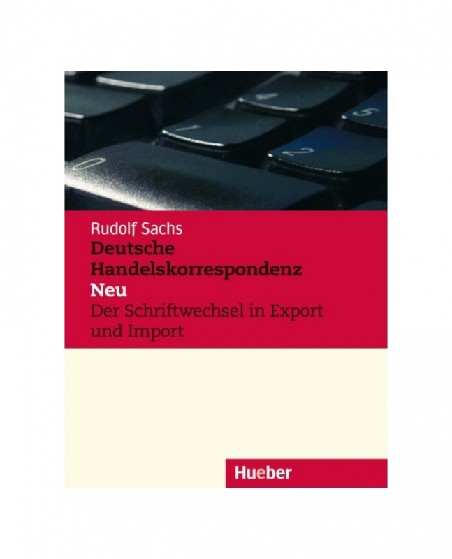 کتاب آلمانی مکاتبات تجاری Deutsche Handelskorrespondenz Neu Lehrbuch