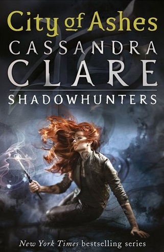 کتاب رمان انگلیسی جلد دوم مجموعه ابزار فانی شهر خاکستر ها The Mortal Instruments - City of Ashes - Book 2
