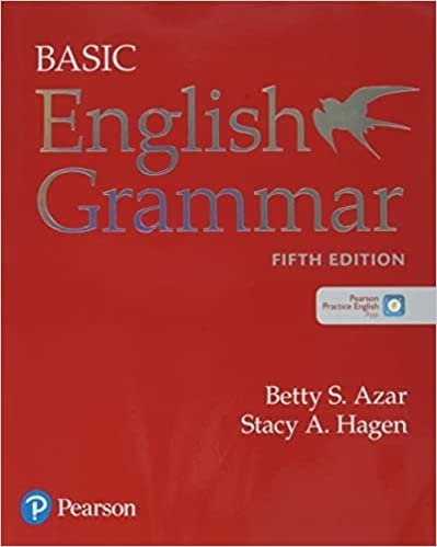 کتاب بیسیک انگلیش گرامر بتی آذر ویرایش پنجم  Basic English Grammar 5th Edition